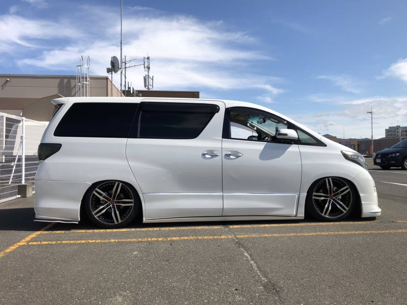 TOYOTA 20アルファード　4WD