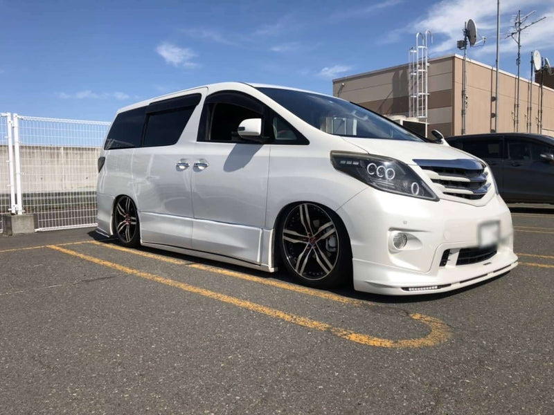 TOYOTA 20アルファード　4WD