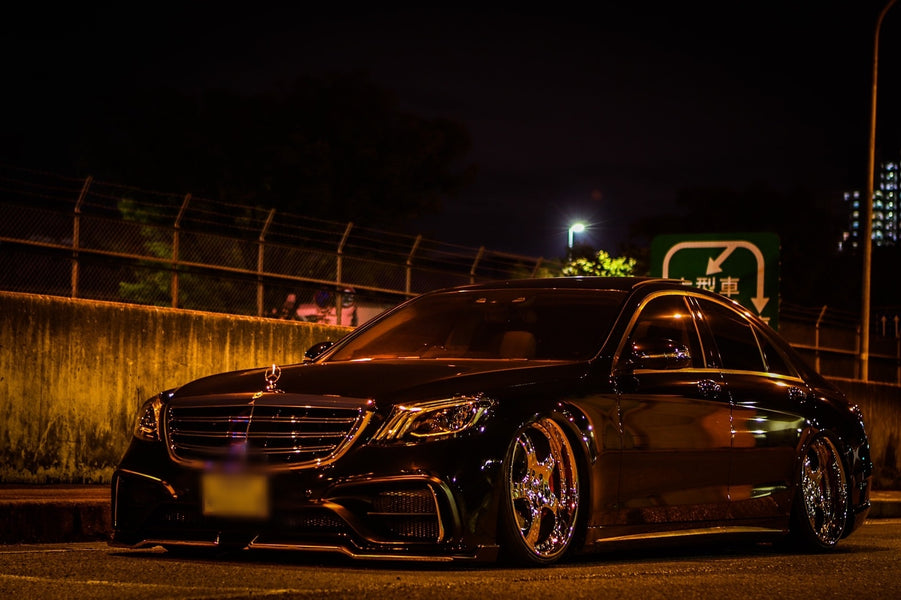 メルセデス・ベンツ　Sクラス　W222