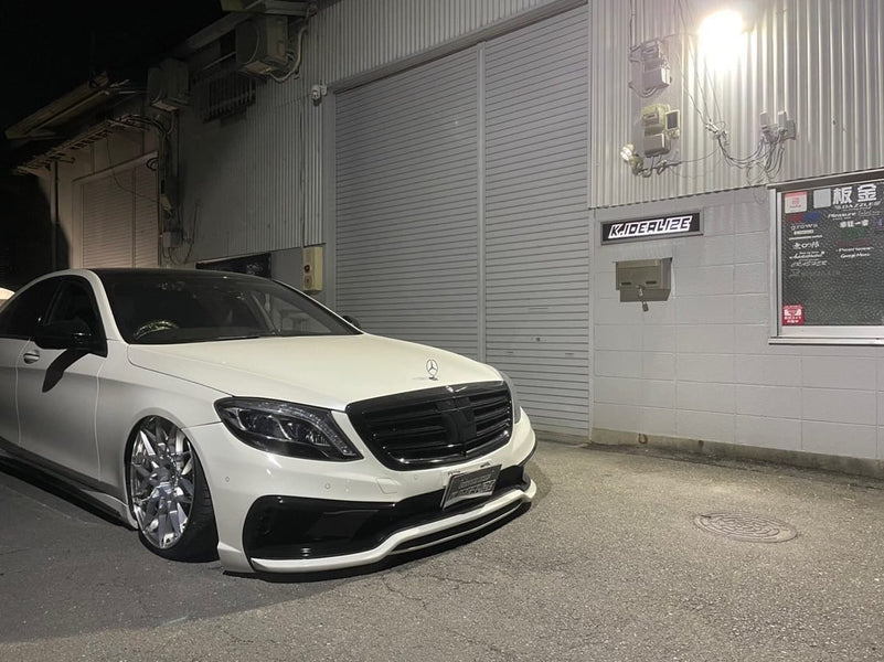 ベンツ　W222 コンプリートキット