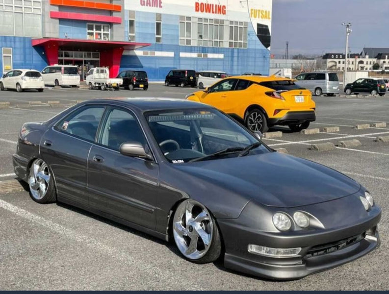 DC2インテグラ　コンプリートキット