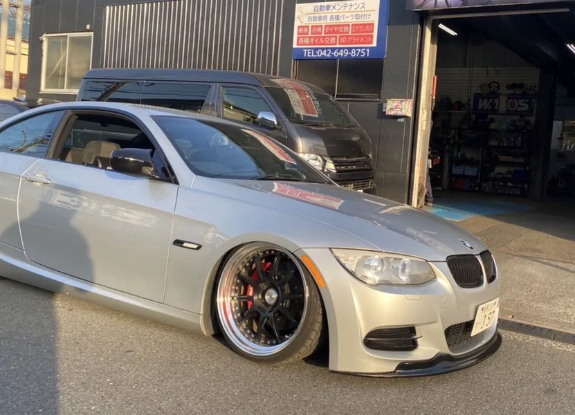 BMW E90