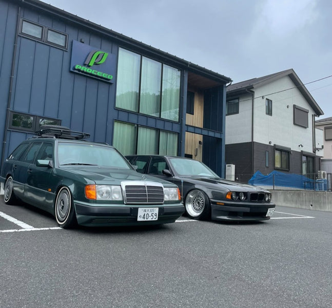 メルセデス・ベンツ　Eクラス　S124