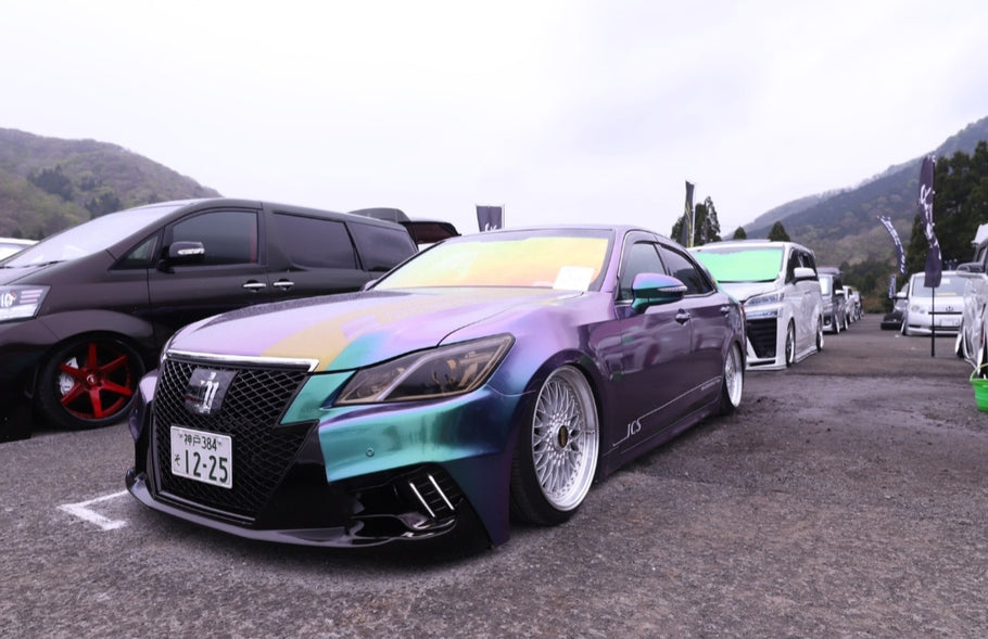 トヨタ　210クラウン