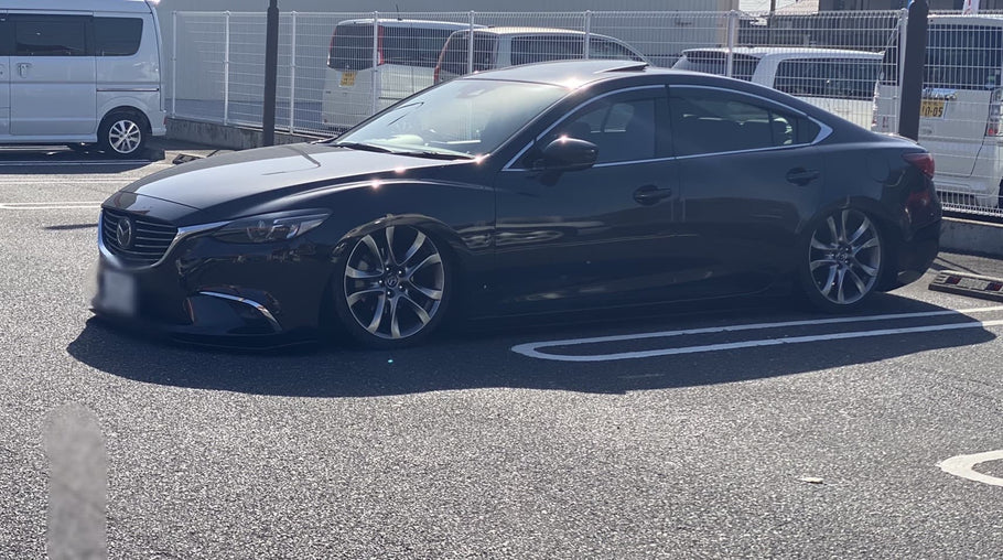 マツダ　GJ アテンザ