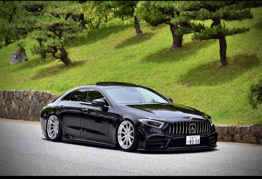 ベンツ　C257 4WD