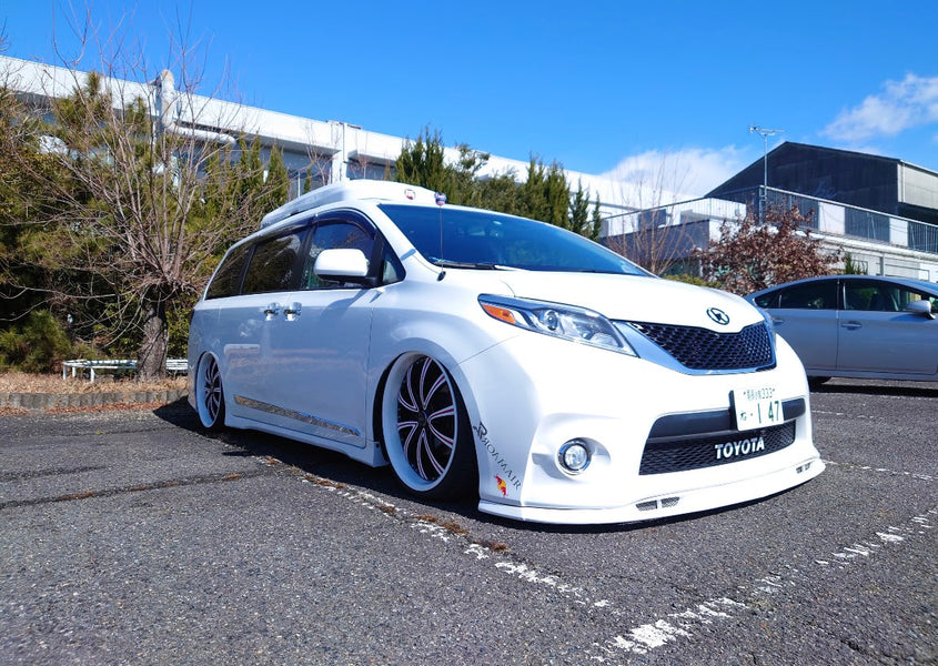 US TOYOTA 30シエナ