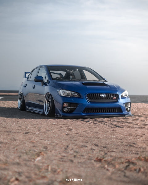 SUBARU WRX