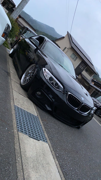 BMW 2シリーズ　F22