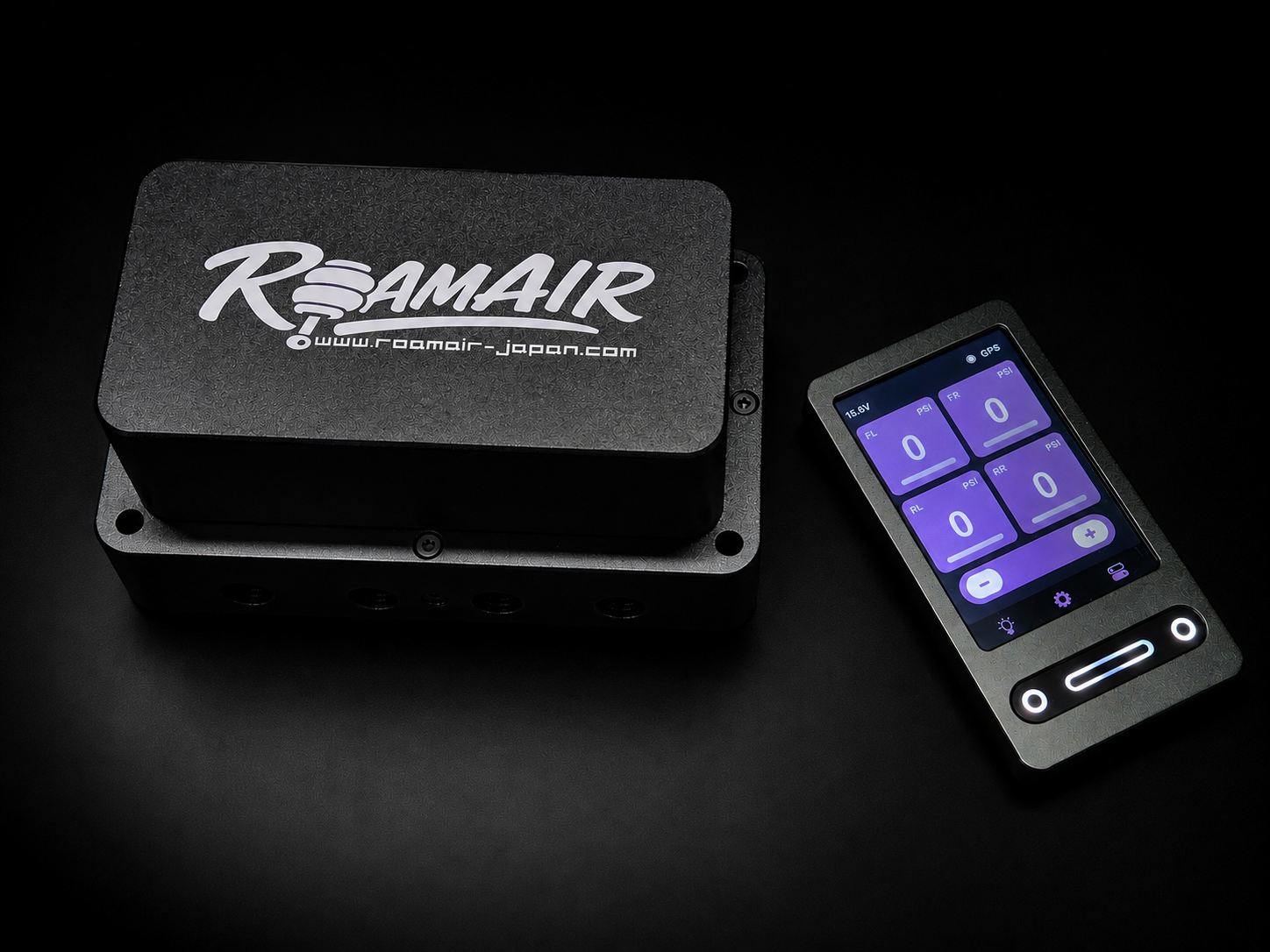 MANAGEMENT – ROAMAIR_JAPAN