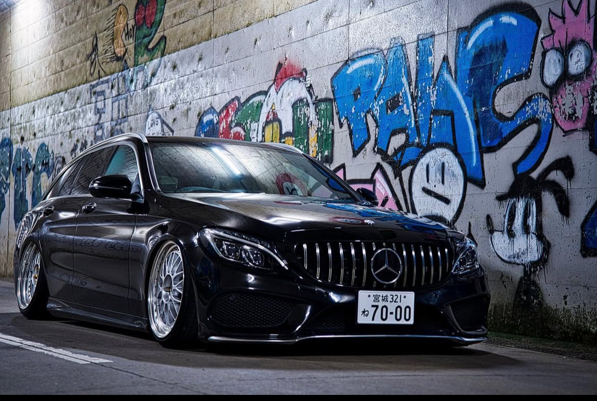 BENZ ROAMAIR – ROAMAIR_JAPAN