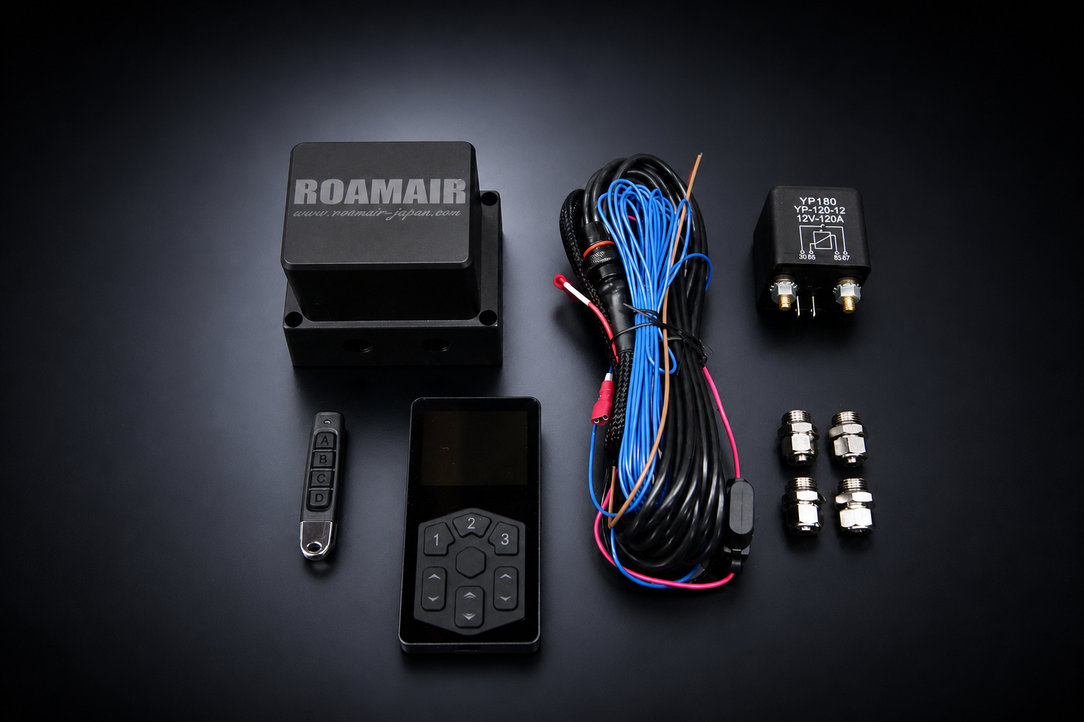 MANAGEMENT – ROAMAIR_JAPAN