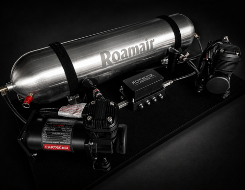 SUSPENSION KIT – ROAMAIR_JAPAN