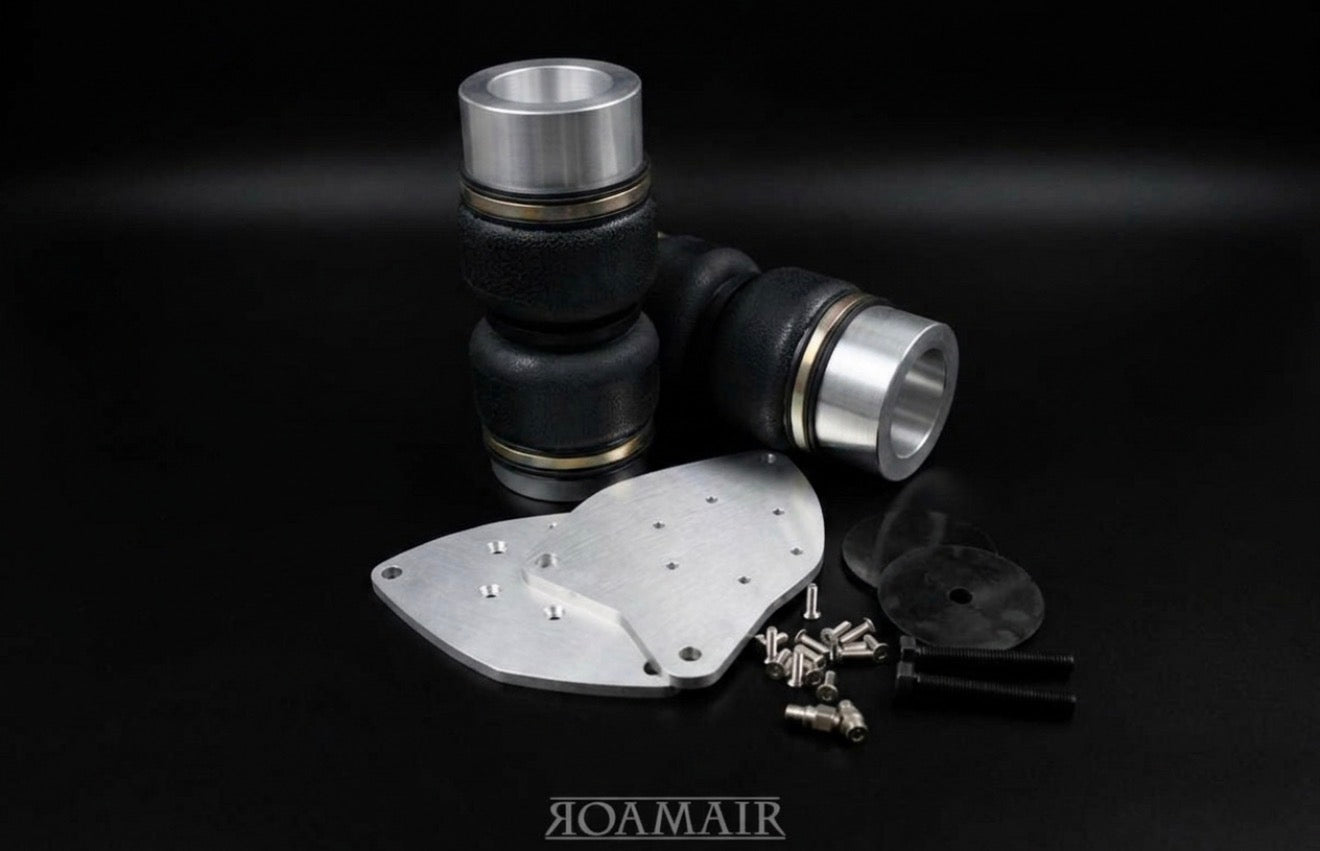 30/40 アルファード ヴェルファイア リア用エアバック – ROAMAIR_JAPAN