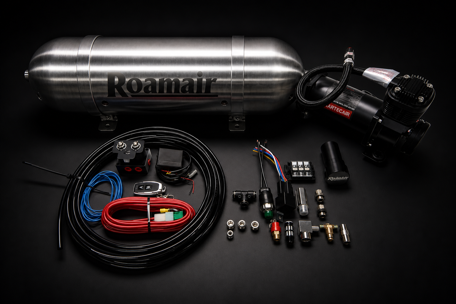 AIRLIFTER SYSTEM – ROAMAIR_JAPAN