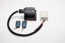 画像をギャラリービューアに読み込む, エアサス 2独ソレノイドシステム(リモコン付)
