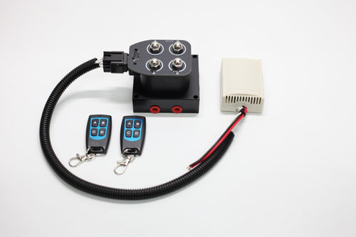 ROAMAIR エアサス　リモコン 国内在庫品 ROAMAIR マネジメントシステム エアサス ソレノイド