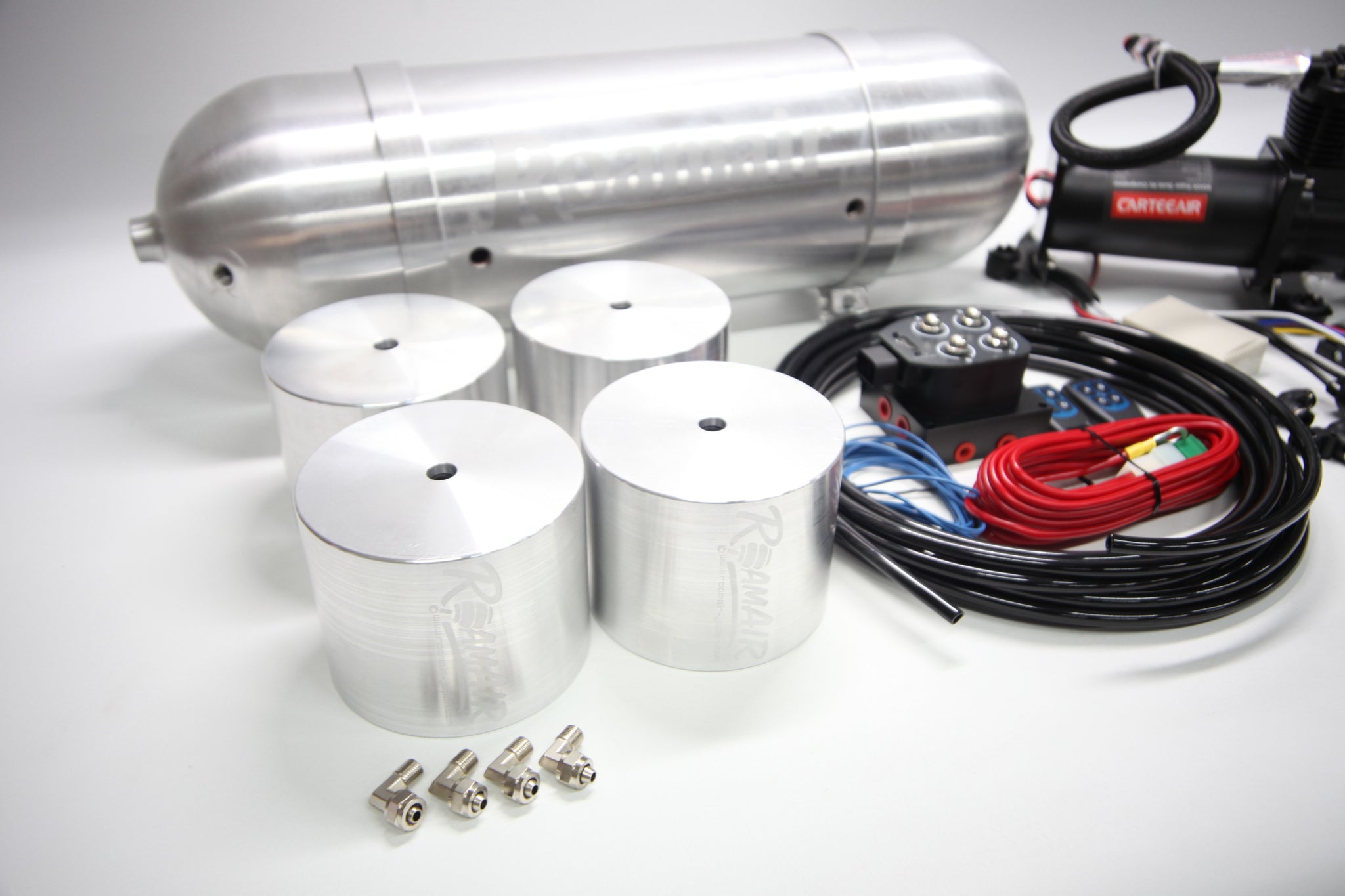 AIRLIFTER SYSTEM 4CUP – ROAMAIR_JAPAN