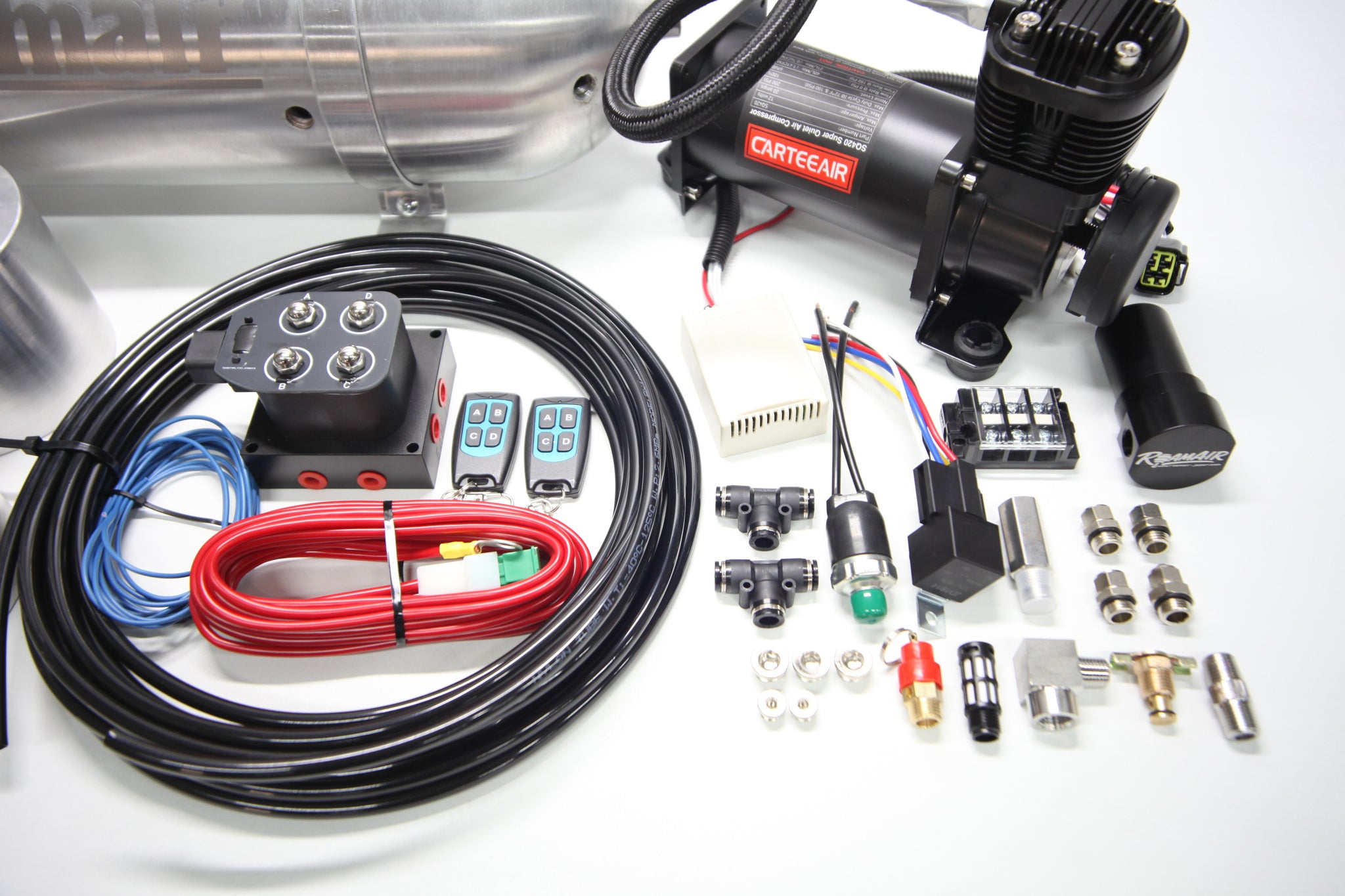 AIRLIFTER SYSTEM 4CUP – ROAMAIR_JAPAN