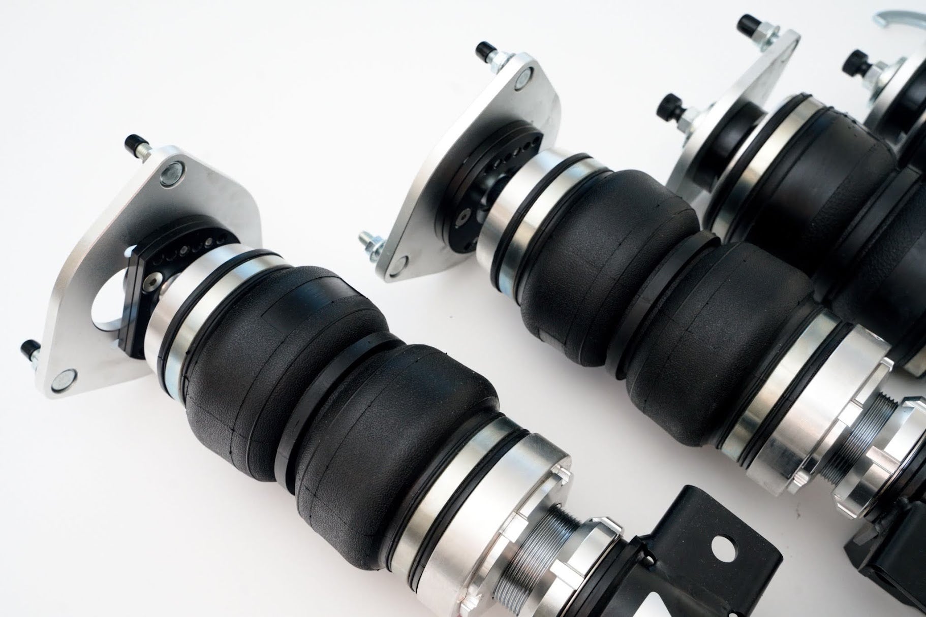 アルヴェル用エアバッグがリニューアル！ | airforce Suspension