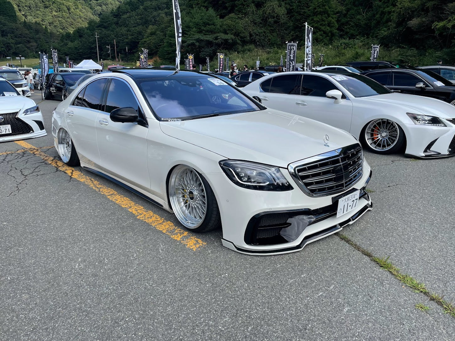 BENZ ROAMAIR – ROAMAIR_JAPAN