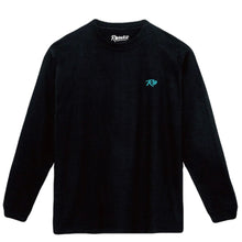 画像をギャラリービューアに読み込む, ロングTシャツ(ROAM BLUE)
