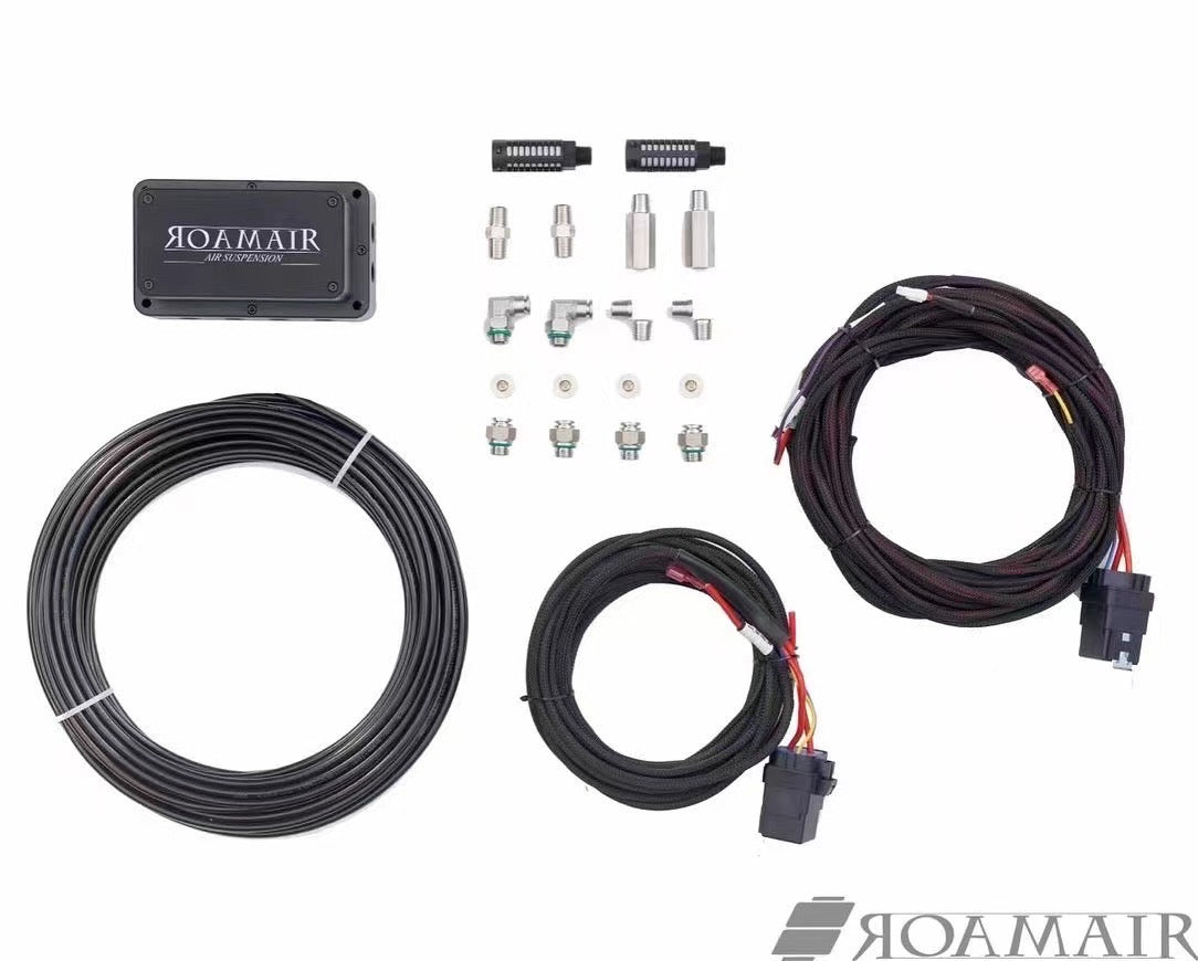 ROAM AIR エアサス マネジメントシステム タンク コンプレッサーセット 