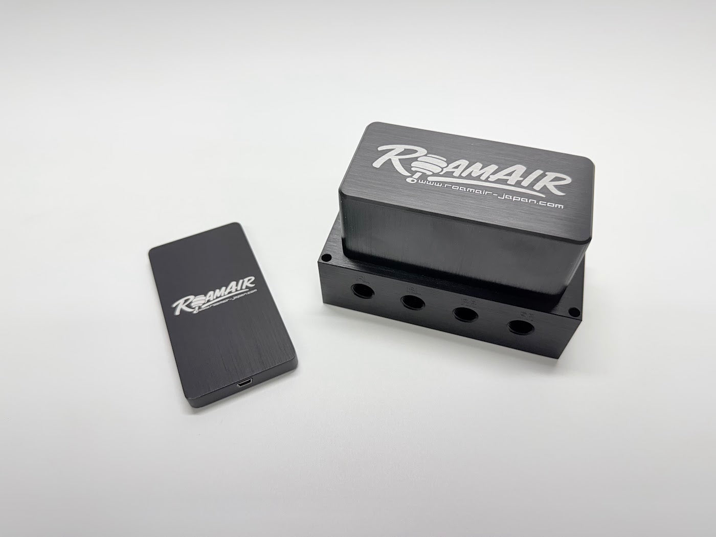 4独マネジメント 有線リモコンタイプ – ROAMAIR_JAPAN