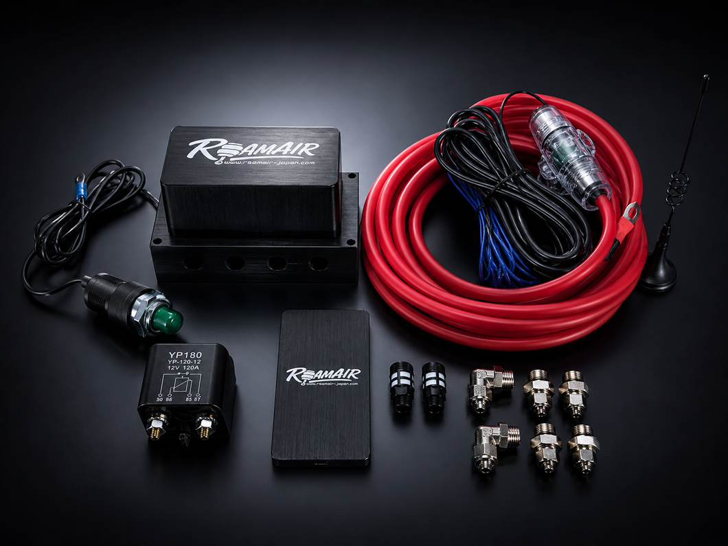 Airmext マネジメント マネジメント単品【4独有線リモコン】 – ROAMAIR_JAPAN