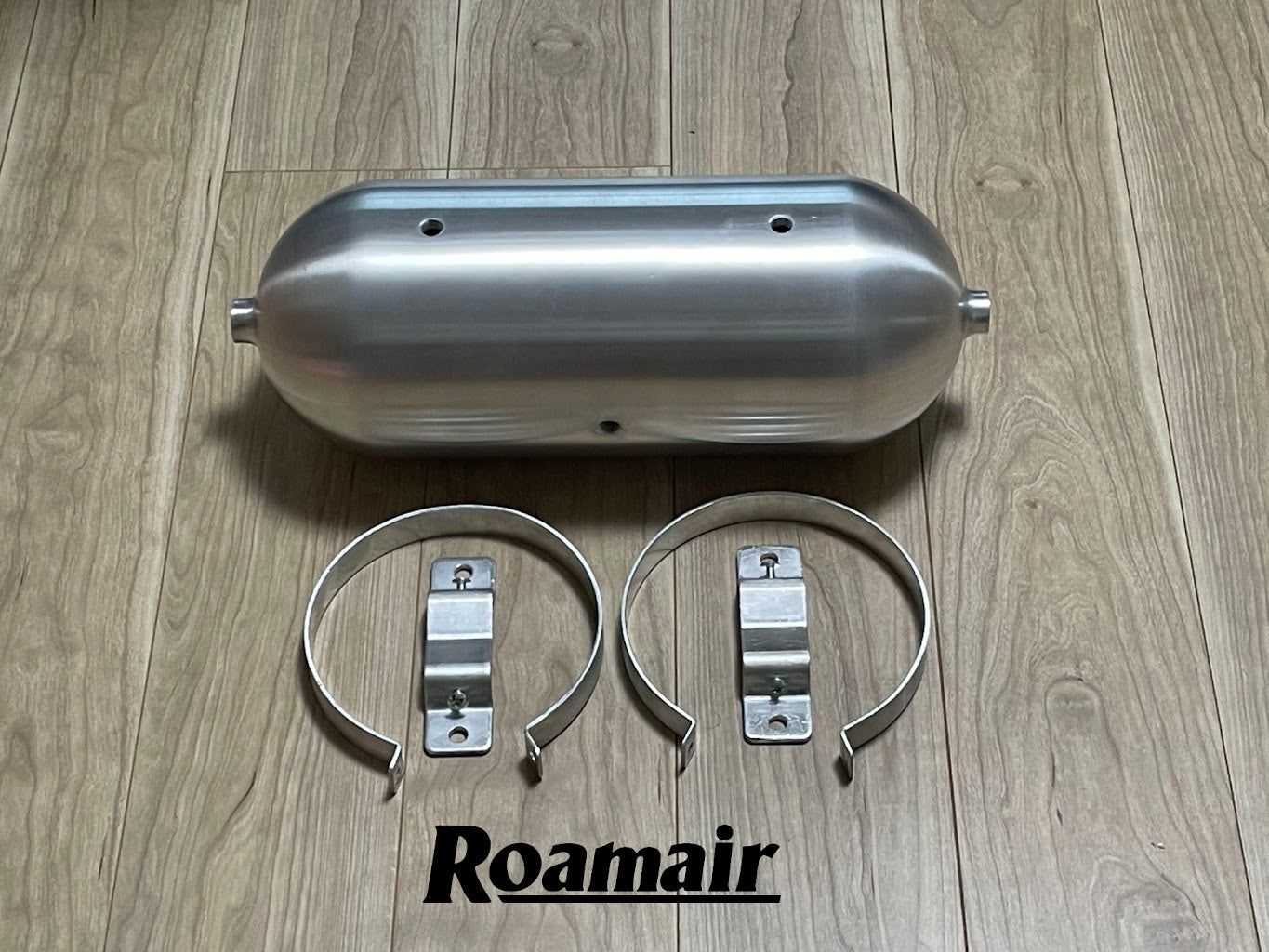 シームレス　アルミエアータンク ROAMAIR シームレスタンク アルミ – ROAMAIR_JAPAN