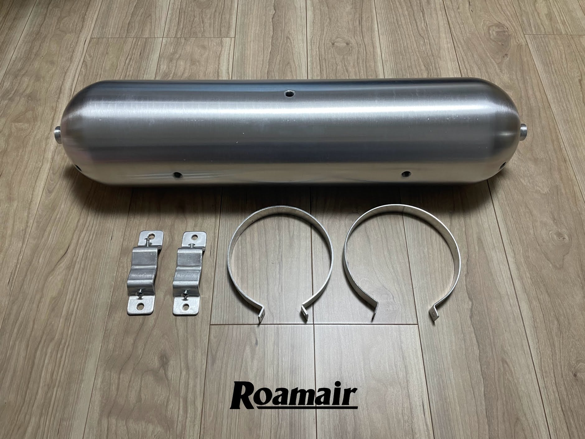 ROAM AIR エアサス マネジメントシステム タンク コンプレッサーセット 